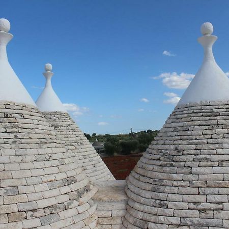 فيلا I Trulli Del Mulino لوكوروتوندو المظهر الخارجي الصورة