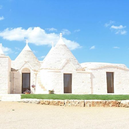 فيلا I Trulli Del Mulino لوكوروتوندو المظهر الخارجي الصورة