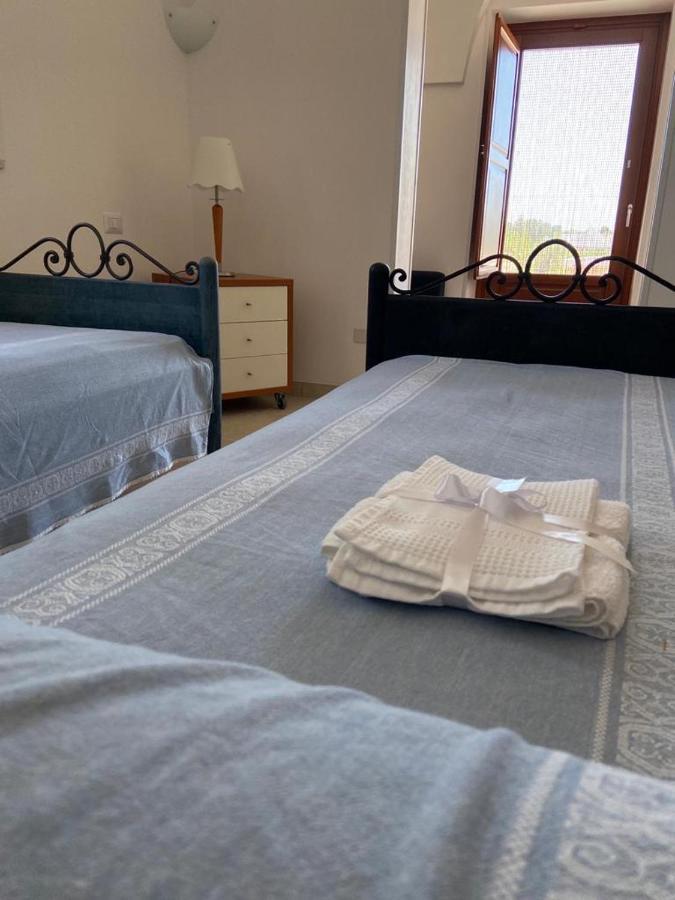 فيلا I Trulli Del Mulino لوكوروتوندو المظهر الخارجي الصورة