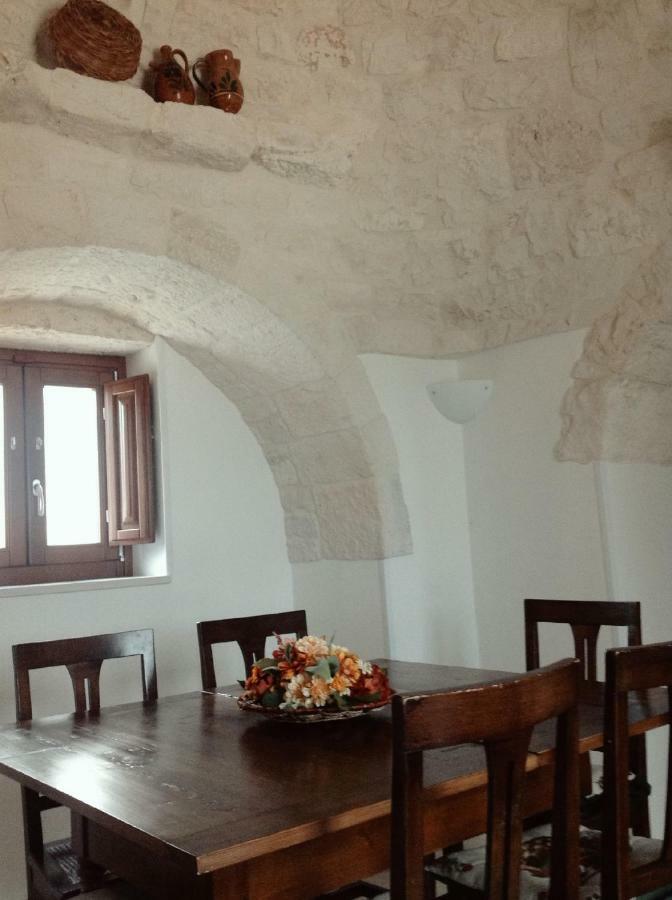 فيلا I Trulli Del Mulino لوكوروتوندو المظهر الخارجي الصورة