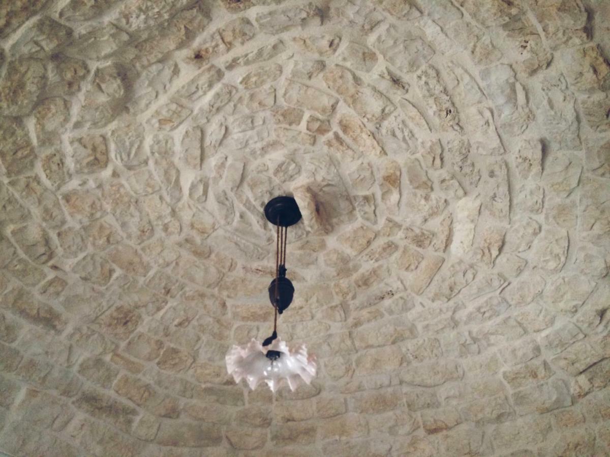 فيلا I Trulli Del Mulino لوكوروتوندو المظهر الخارجي الصورة