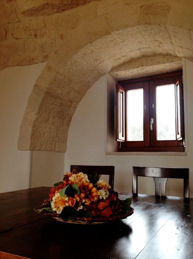 فيلا I Trulli Del Mulino لوكوروتوندو المظهر الخارجي الصورة