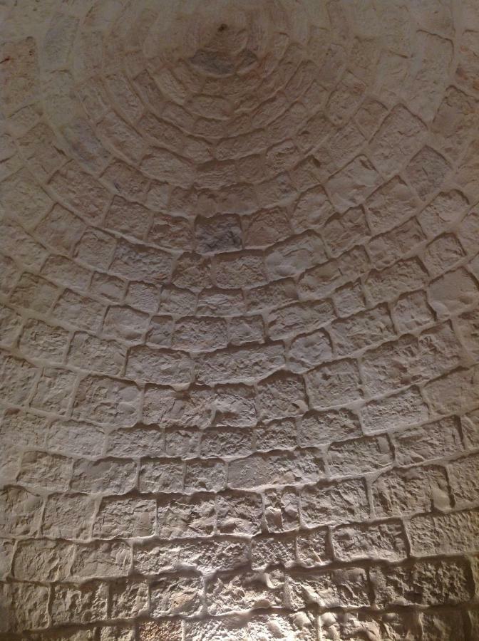 فيلا I Trulli Del Mulino لوكوروتوندو المظهر الخارجي الصورة