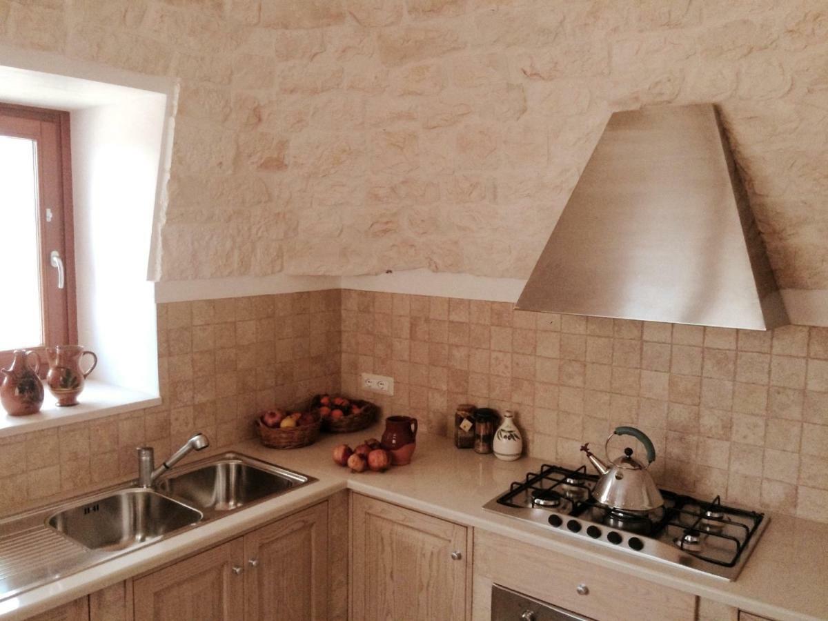 فيلا I Trulli Del Mulino لوكوروتوندو المظهر الخارجي الصورة