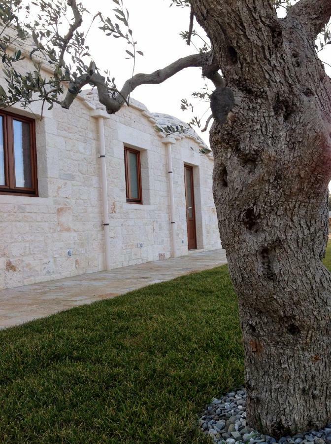 فيلا I Trulli Del Mulino لوكوروتوندو المظهر الخارجي الصورة