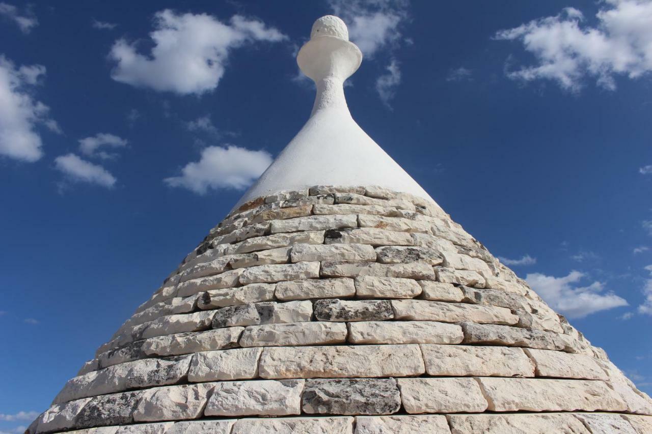 فيلا I Trulli Del Mulino لوكوروتوندو المظهر الخارجي الصورة