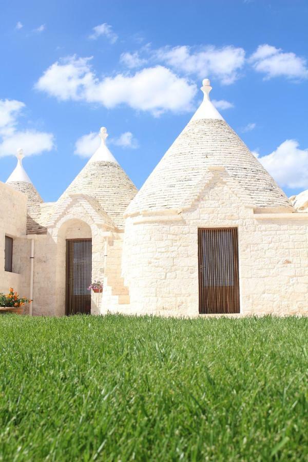 فيلا I Trulli Del Mulino لوكوروتوندو المظهر الخارجي الصورة